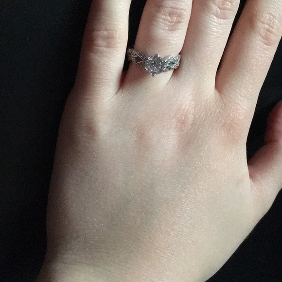 Silver ring charmed aroma - Picture 3 of 3